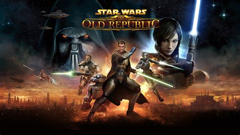 Nov 14, 2020 · Download Star Wars: The Old Republic - Star Wars: The Old Republic is the only massively-multiplayer online game with a Free-to-Play option that puts you at the center of your own story-driven ... 